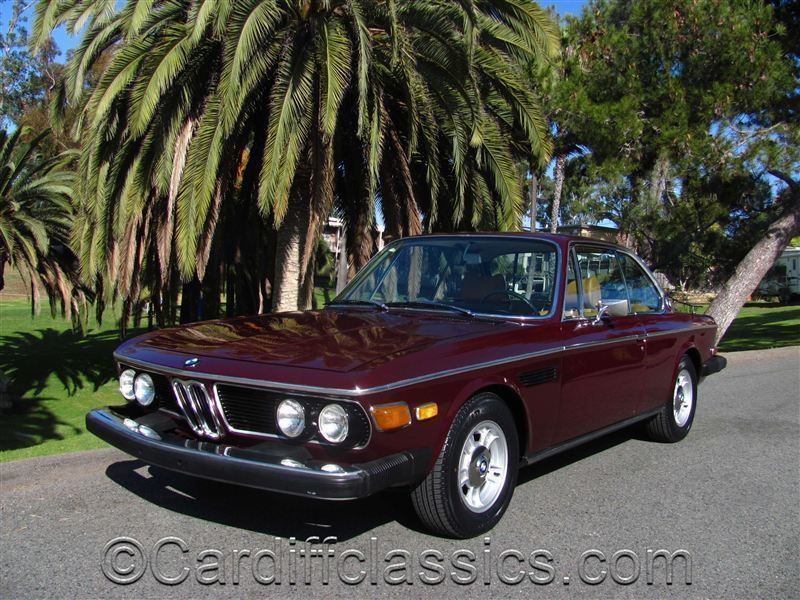 1974 BMW 3.0 CS COUPE - 7198549 - 15