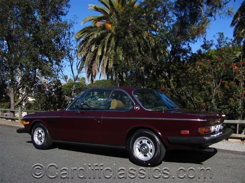 1974 BMW 3.0 CS COUPE - 7198549 - 16