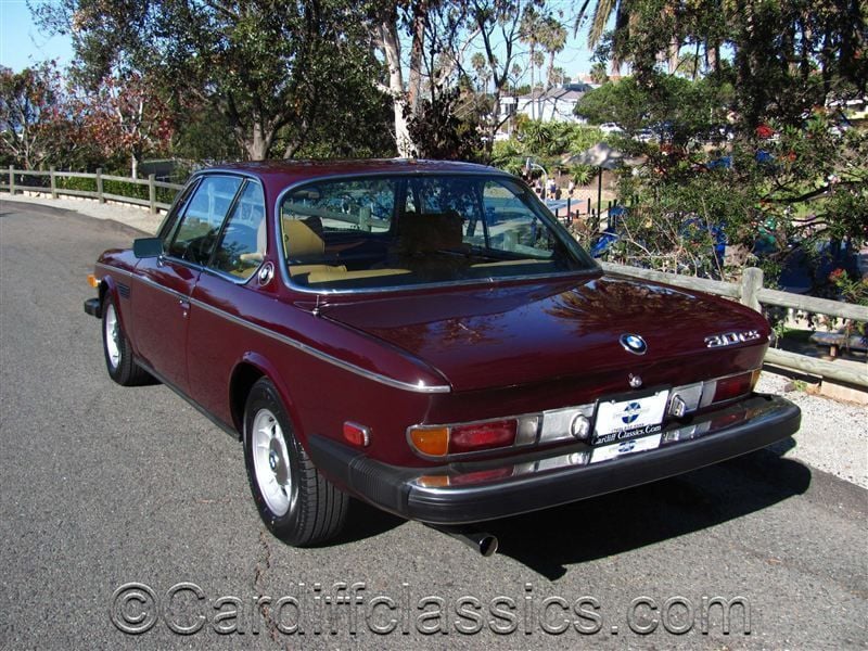 1974 BMW 3.0 CS COUPE - 7198549 - 17