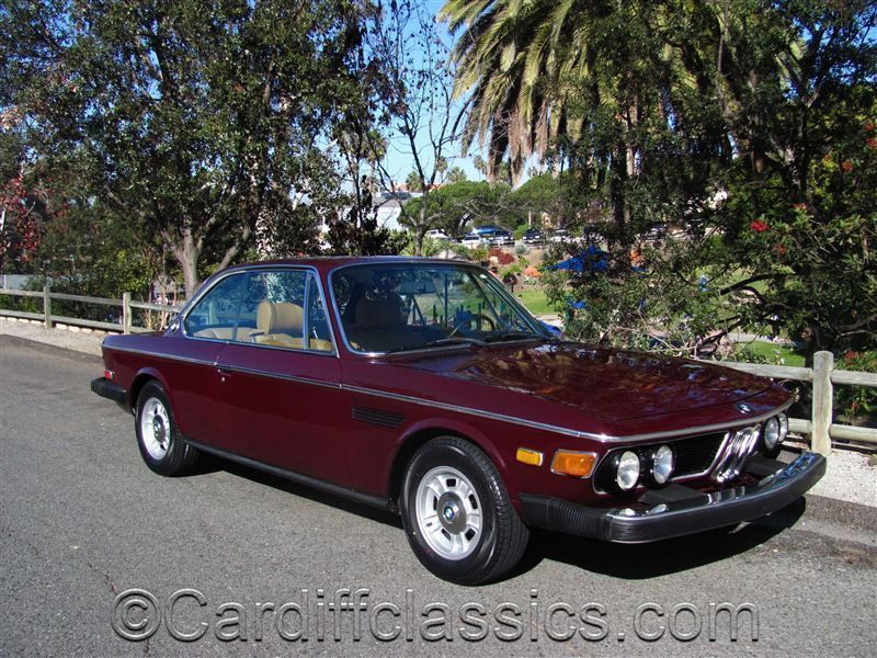 1974 BMW 3.0 CS COUPE - 7198549 - 18