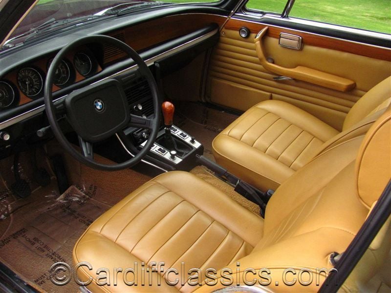 1974 BMW 3.0 CS COUPE - 7198549 - 1