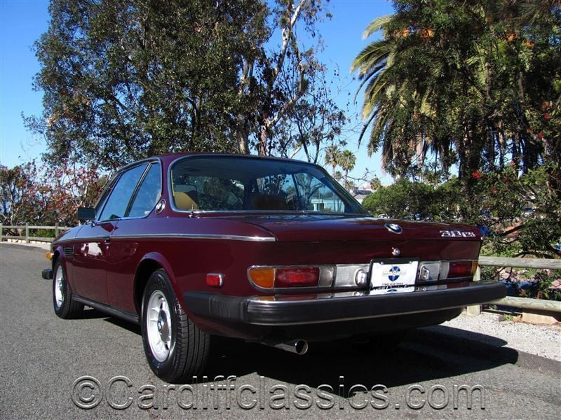 1974 BMW 3.0 CS COUPE - 7198549 - 20