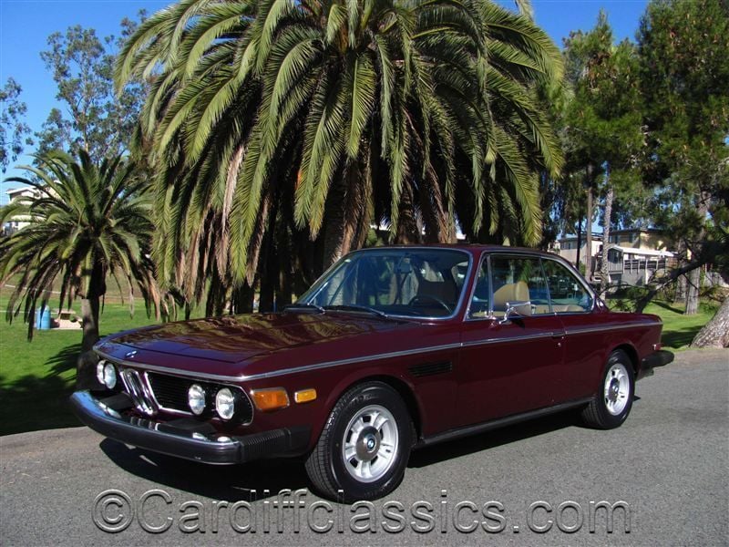 1974 BMW 3.0 CS COUPE - 7198549 - 21