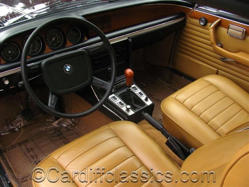 1974 BMW 3.0 CS COUPE - 7198549 - 23