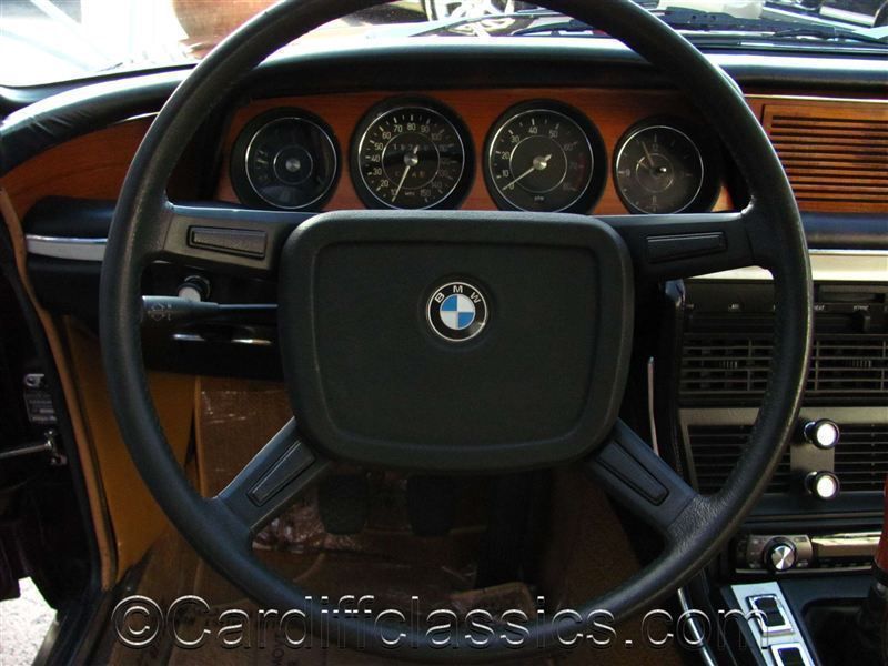 1974 BMW 3.0 CS COUPE - 7198549 - 24