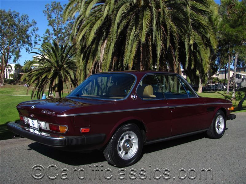 1974 BMW 3.0 CS COUPE - 7198549 - 2