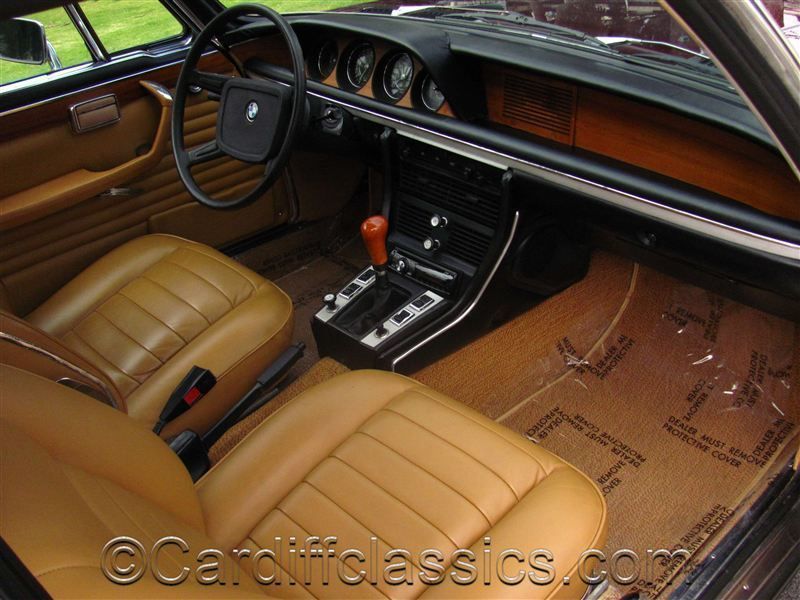 1974 BMW 3.0 CS COUPE - 7198549 - 30