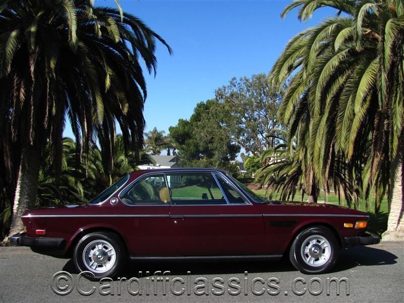 1974 BMW 3.0 CS COUPE - 7198549 - 3