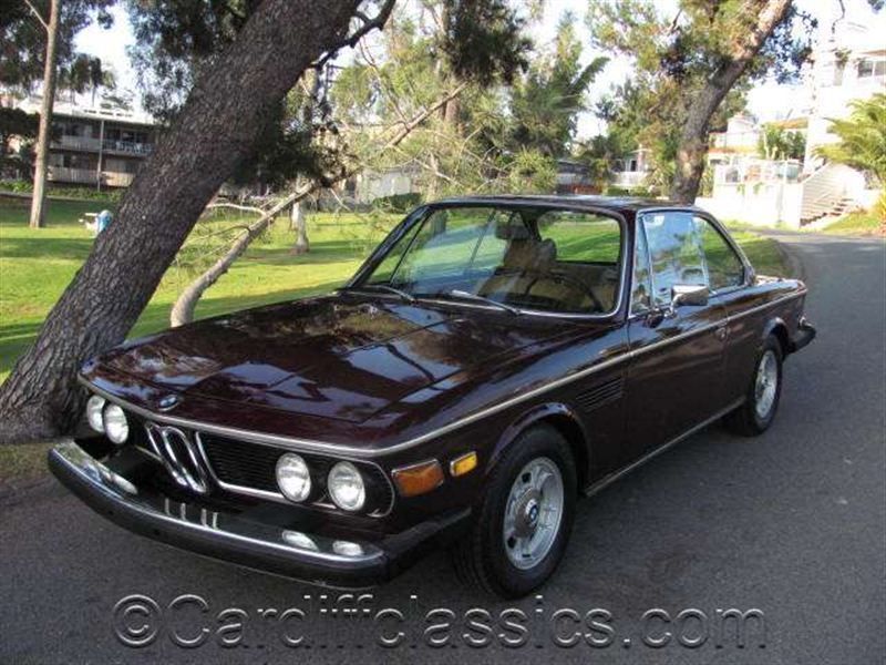 1974 BMW 3.0 CS COUPE - 7198549 - 41