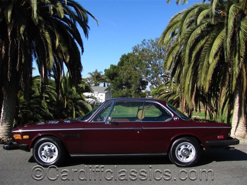 1974 BMW 3.0 CS COUPE - 7198549 - 6