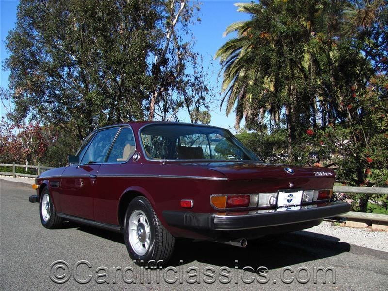 1974 BMW 3.0 CS COUPE - 7198549 - 7