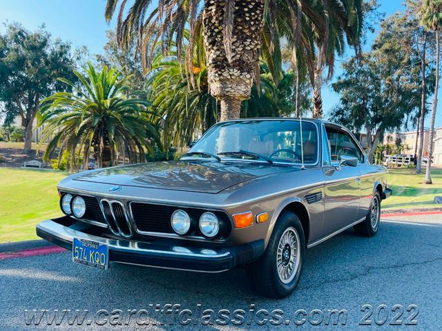 1974 BMW 3.0CS  - 21584494 - 0