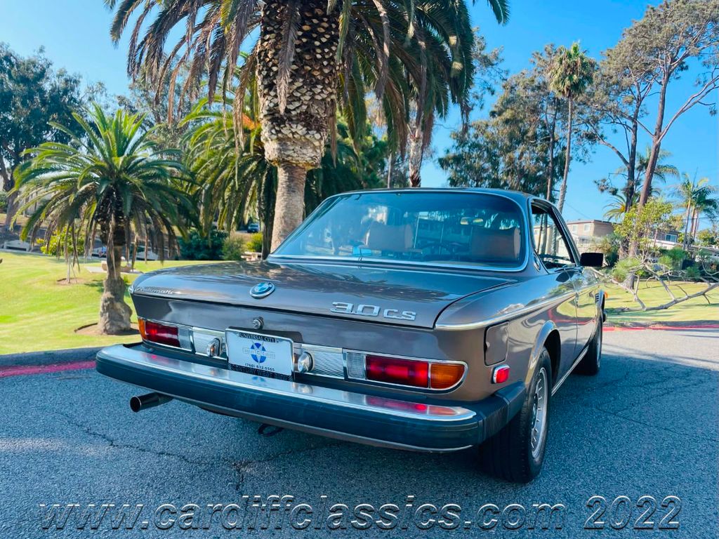 1974 BMW 3.0CS  - 21584494 - 9