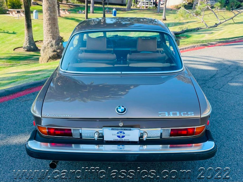 1974 BMW 3.0CS  - 21584494 - 10