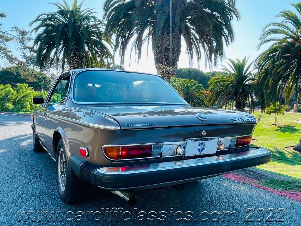1974 BMW 3.0CS  - 21584494 - 14