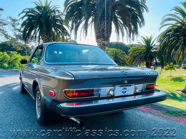 1974 BMW 3.0CS  - 21584494 - 14