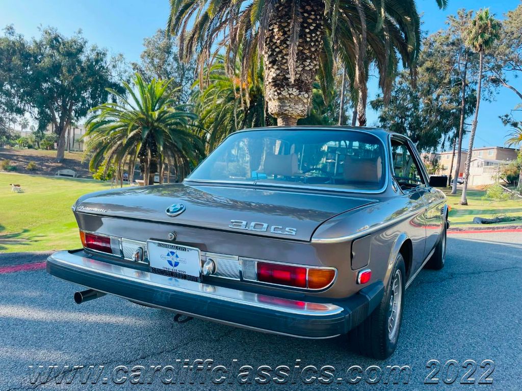 1974 BMW 3.0CS  - 21584494 - 15