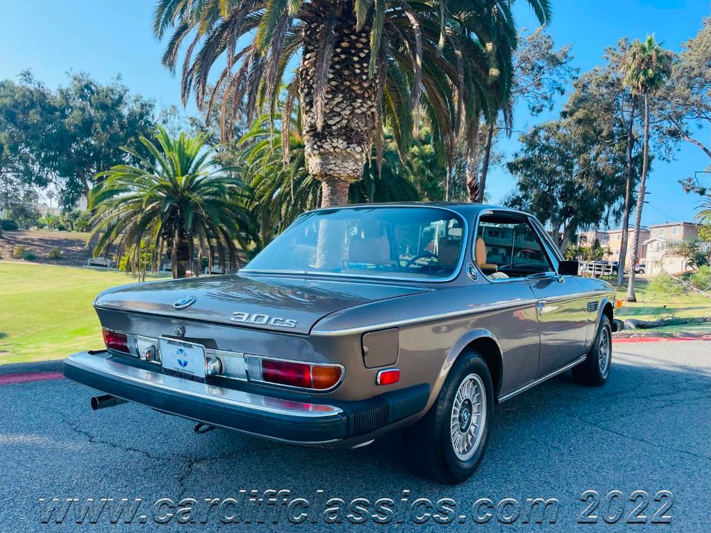 1974 BMW 3.0CS  - 21584494 - 16