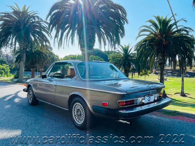 1974 BMW 3.0CS  - 21584494 - 17