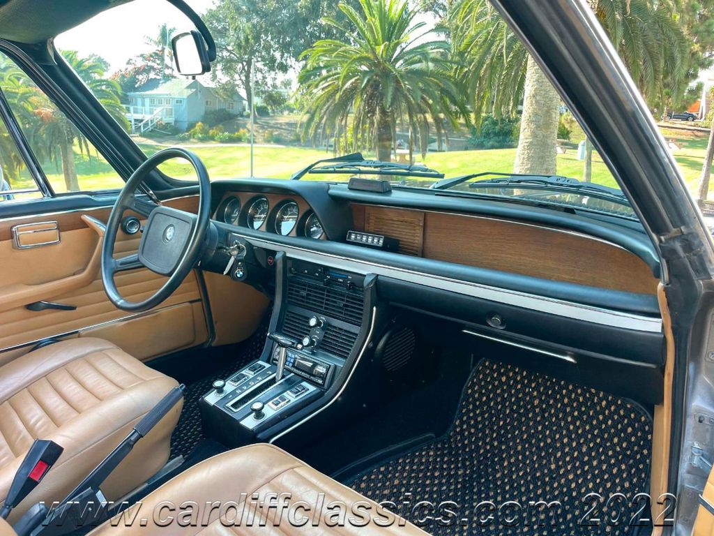 1974 BMW 3.0CS  - 21584494 - 1