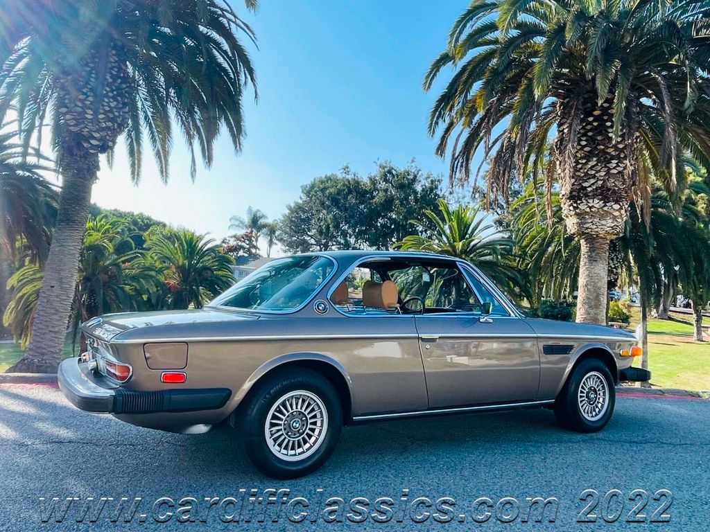 1974 BMW 3.0CS  - 21584494 - 19