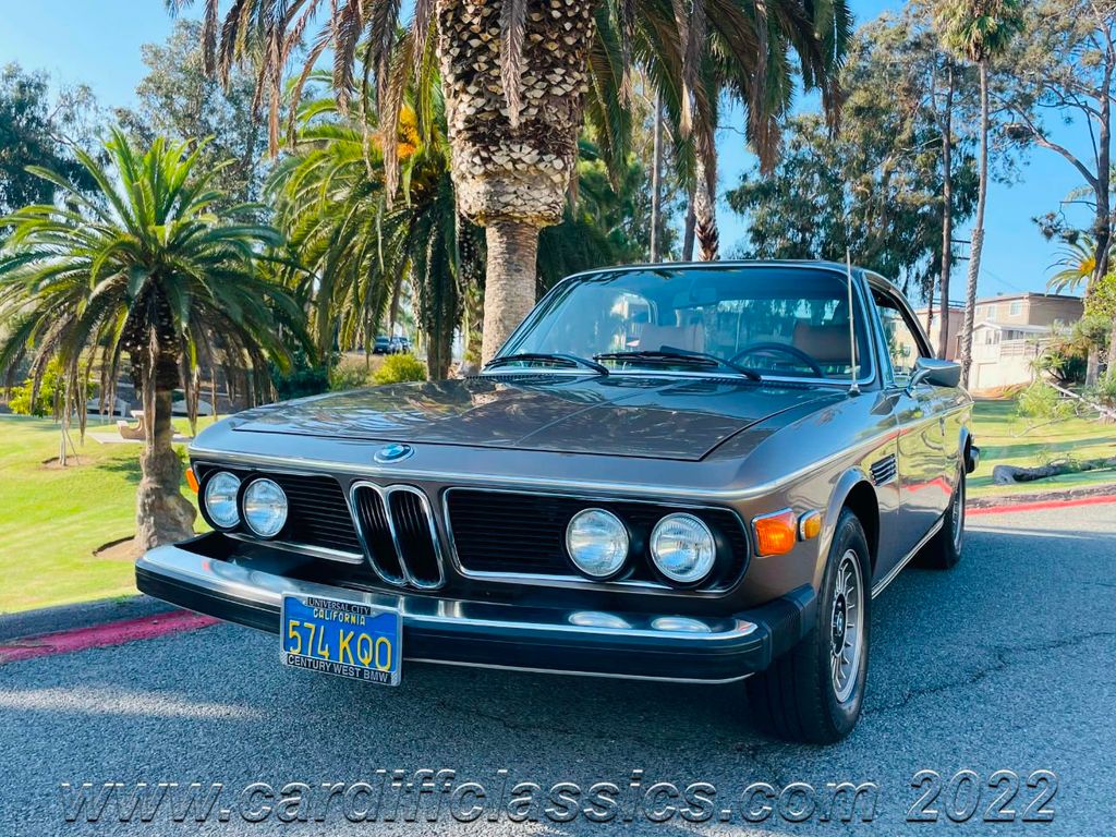 1974 BMW 3.0CS  - 21584494 - 21
