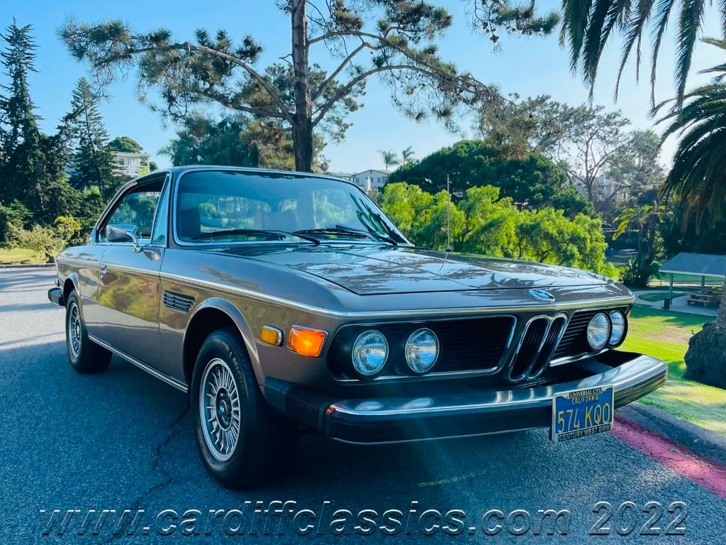 1974 BMW 3.0CS  - 21584494 - 22