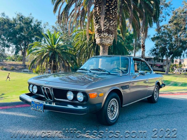 1974 BMW 3.0CS  - 21584494 - 23