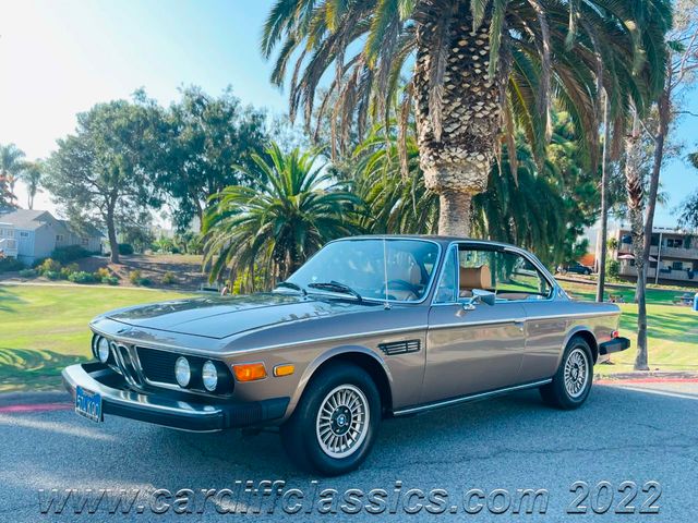 1974 BMW 3.0CS  - 21584494 - 24