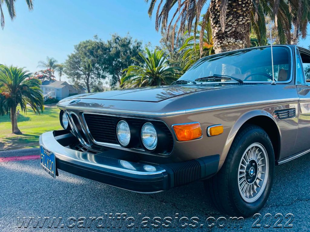 1974 BMW 3.0CS  - 21584494 - 29