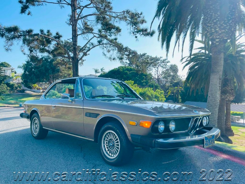 1974 BMW 3.0CS  - 21584494 - 33