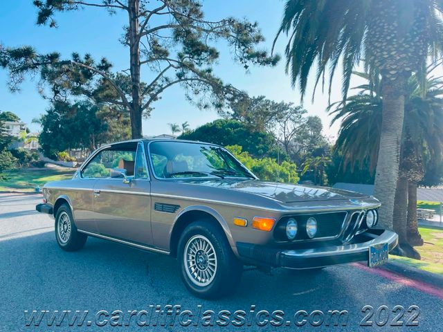 1974 BMW 3.0CS  - 21584494 - 33