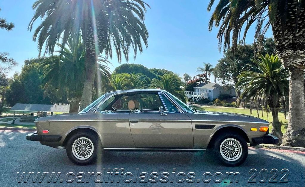 1974 BMW 3.0CS  - 21584494 - 34