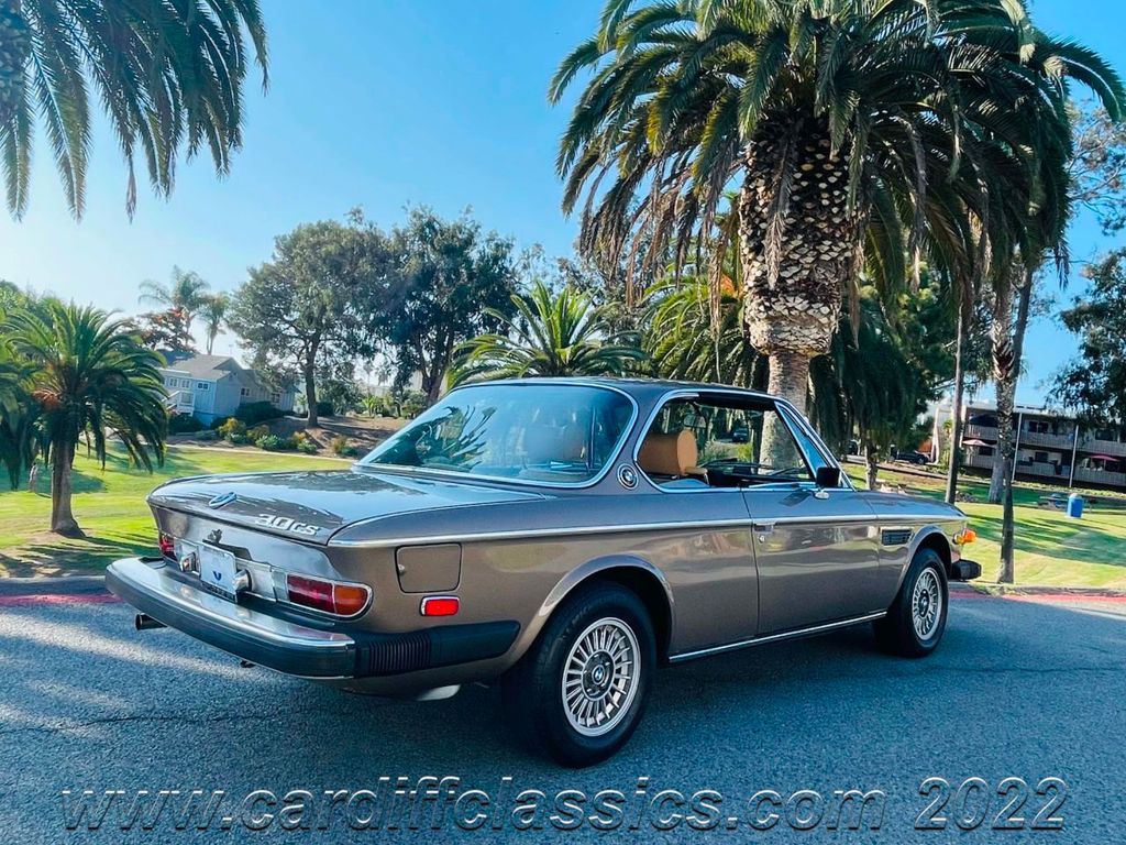 1974 BMW 3.0CS  - 21584494 - 35