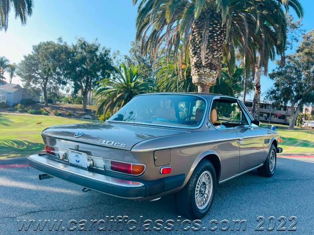 1974 BMW 3.0CS  - 21584494 - 36