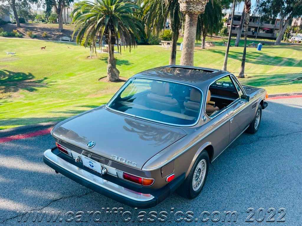 1974 BMW 3.0CS  - 21584494 - 38