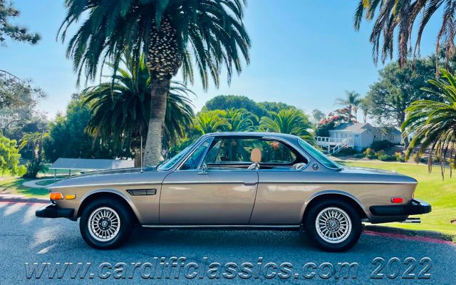 1974 BMW 3.0CS  - 21584494 - 3