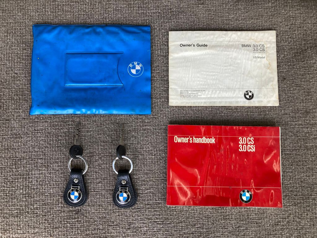 1974 BMW 3.0CS  - 21584494 - 40