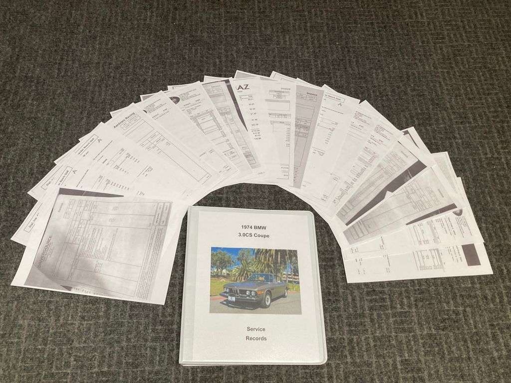 1974 BMW 3.0CS  - 21584494 - 41