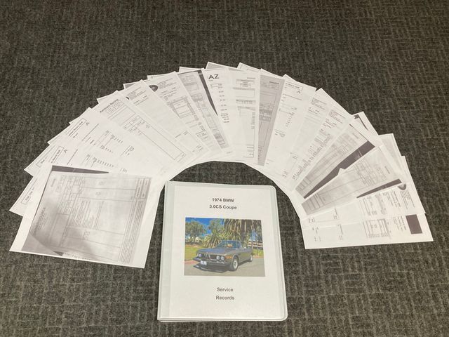 1974 BMW 3.0CS  - 21584494 - 41