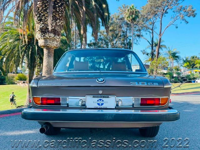 1974 BMW 3.0CS  - 21584494 - 6