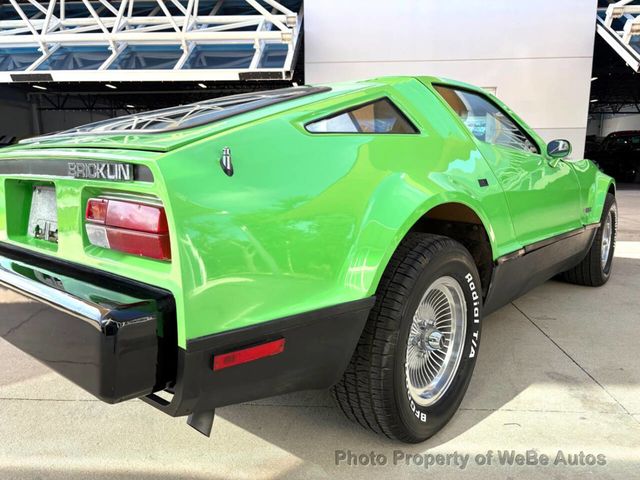 1974 Bricklin SV-1  - 22937439 - 15