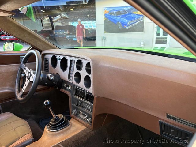 1974 Bricklin SV-1  - 22937439 - 26