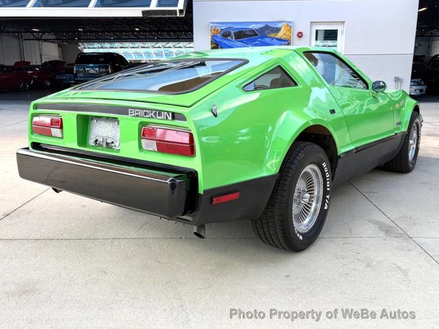 1974 Bricklin SV-1  - 22937439 - 5