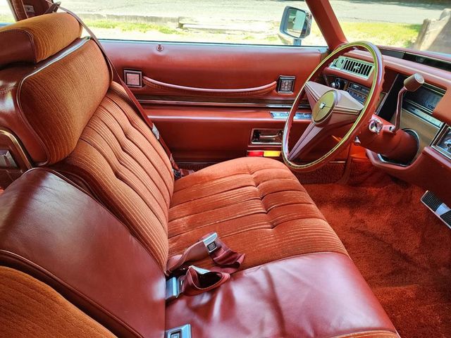 1974 Cadillac COUPE DEVILLE  - 21962135 - 9