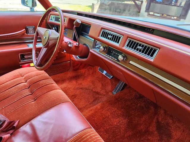 1974 Cadillac COUPE DEVILLE  - 21962135 - 10