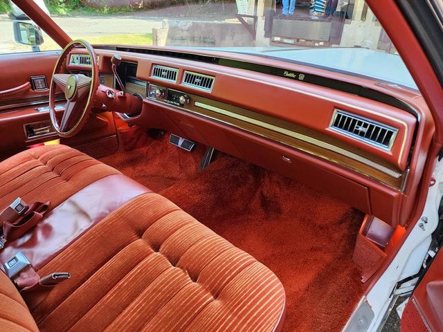 1974 Cadillac COUPE DEVILLE  - 21962135 - 11