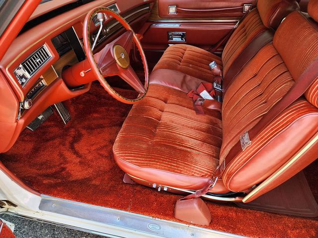 1974 Cadillac COUPE DEVILLE  - 21962135 - 16