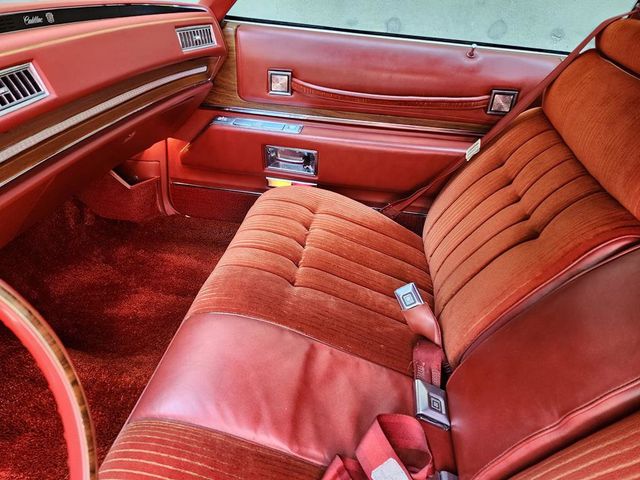 1974 Cadillac COUPE DEVILLE  - 21962135 - 19