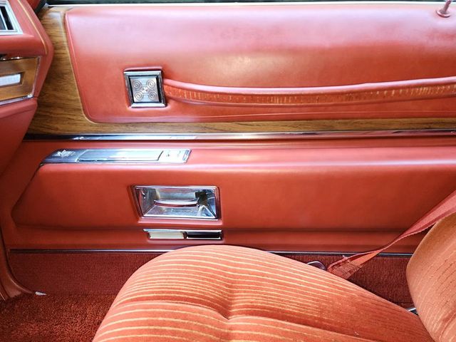 1974 Cadillac COUPE DEVILLE  - 21962135 - 22